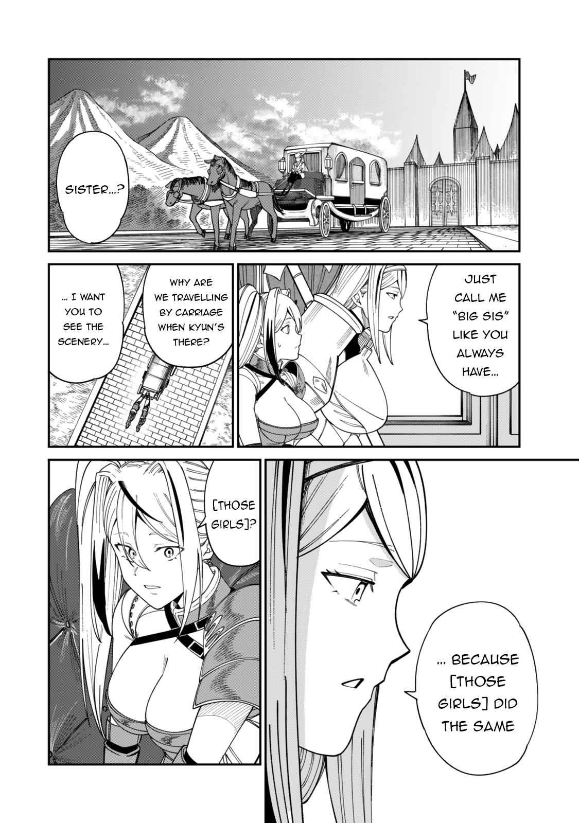 Nimotsu Mochi no Nousuji Musou Chapter 17.5 5